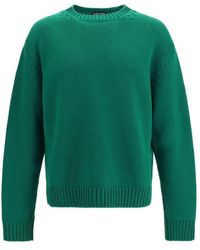 Tom Ford - Bicolor Wool Oves Aries Sweatshirt - Lyst