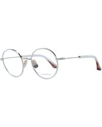 Sandro - White Stainless Steel Glasses (frames) - Lyst