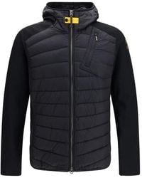 Parajumpers - Black Goose Down Full - Lyst