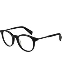 Yohji Yamamoto - Plastic Glasses (Frames) - Lyst