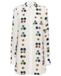 Chloé - Shirt Dresses - Lyst