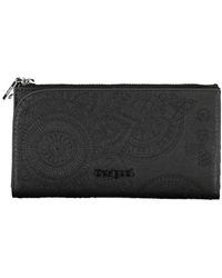 Desigual - Chic Dual Compartment Wallet - Lyst