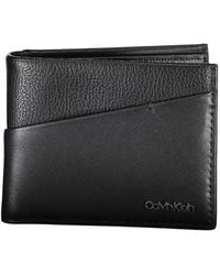Calvin Klein - Polyester Wallet - Lyst