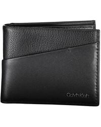 Calvin Klein - Polyester Wallet - Lyst