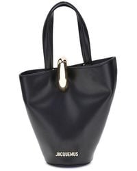 Jacquemus - La Bambola Small Bucket Bag - Lyst