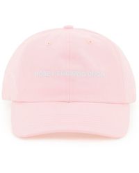 Honey Fucking Dijon Baseball Hat - Pink