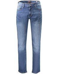Norway 1963 - Blue Cotton Men's Jeans - Lyst