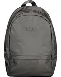 BOSS - Backpacks - Lyst