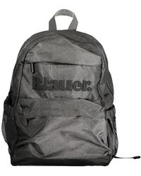 Blauer - Polyester Backpack - Lyst