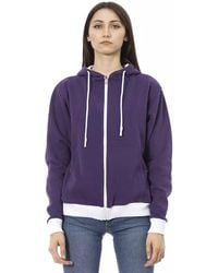Baldinini - Cotton Sweater - Lyst