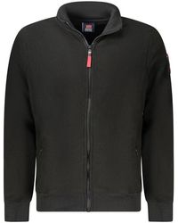 Norway 1963 - Polyester Sweatshirt With Ribbed Trims - Lyst
