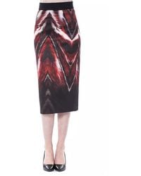 Byblos - Byblo Elegant Long Pencil Skirt - Lyst