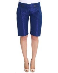 Ermanno Scervino - Chic Mid Waist Short - Lyst