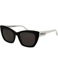 Replay - Plastic Sunglasses - Lyst