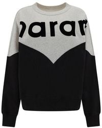 Isabel Marant - Houston Sweatshirt - Lyst