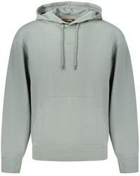 BOSS - Cotton Sweatshirt - Lyst