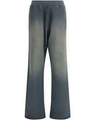Golden Goose - Sweatpants With Shaded Design - Lyst