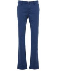 Jacob Cohen - Blue Cotton Jeans & Pant - Lyst