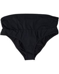 Dolce & Gabbana - Silk Satin Elastic Boxer Short Swimwear - Lyst