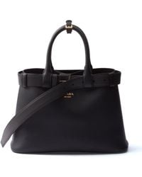 Prada - Buckle Bags - Lyst