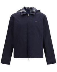 Burberry - Reversible Jacket 'Hodson' - Lyst
