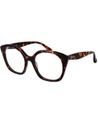 Max Mara - Plastic Glasses (Frames) - Lyst
