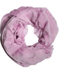 Dolce & Gabbana - Silk Rectangle Wrap Shawl Scarf - Lyst