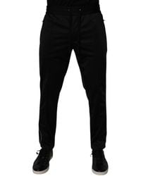 Dolce & Gabbana - Track Pants Side Stripes - Lyst