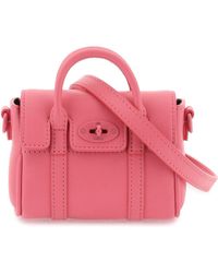 Mulberry - Micro Bayswater - Lyst