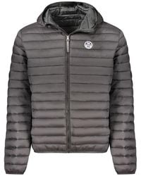 North Sails - Polyester Jacket - Lyst
