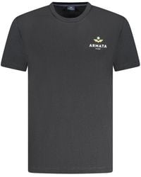 Armata Di Mare - Cotton T-Shirt - Lyst