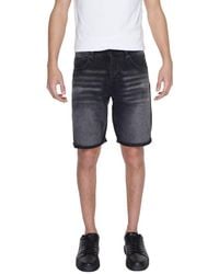 Antony Morato - Cotton Short - Lyst