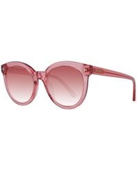 Bally - Red Sunglasses - Lyst