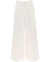 Stella McCartney - Tailored Wool Trousers - Lyst