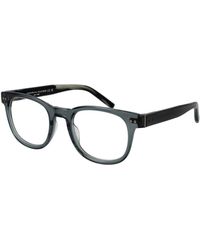 Tommy Hilfiger - Gray Acetate Glasses (frames) - Lyst