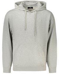 Marina Yachting - Gray Cotton Men's Sweatshirt - Lyst