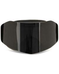 Balenciaga - Black Polyamide Sunglasses - Lyst
