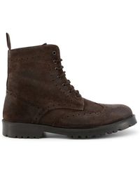 red tape ocean cap toe boot