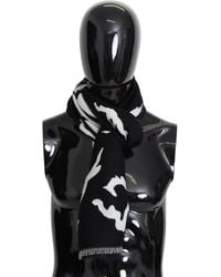 Givenchy - Wool Winter Warm Scarf Wrap Shawl - Lyst