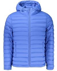 Roberto Cavalli - Polyamide Jacket - Lyst