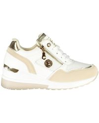Laura Biagiotti - Polyester Sneaker - Lyst