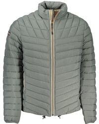 Napapijri - Polyamide Jacket - Lyst
