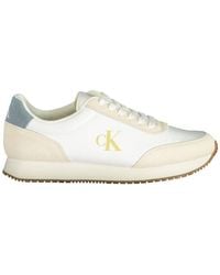Calvin Klein - Polyester Sneaker - Lyst