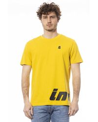 INVICTA WATCH - Cotton T-Shirt - Lyst