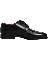 Dolce & Gabbana - Leather Wingtip Oxford Brogue - Lyst