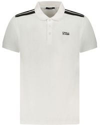 Roberto Cavalli - Cotton Polo Shirt - Lyst