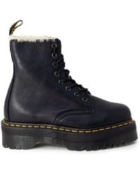 Dr. Martens - Leather Boot - Lyst