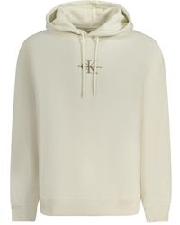 Calvin Klein - Cotton Sweater - Lyst