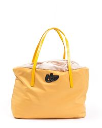 Byblos - Sunshine Chic Fabric Shopper Bag - Lyst