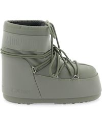Moon Boot - Icon Rubber Snow Boots - Lyst